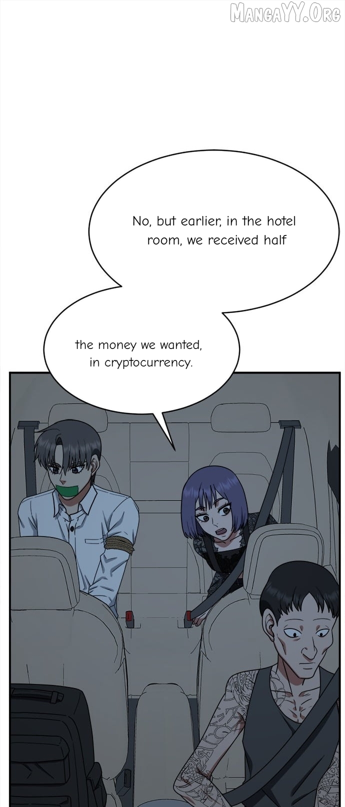 Change Me Chapter 116 - page 65